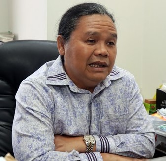Kenali Dulu Profesi !!! Jamaslin James Purba :  Lulusan Hukum Mau Jadi Lawyer
