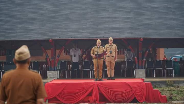 Bupati Nanang Ermanto: Kedisiplinan Sebagai Pegawai dan Pelayan Masyarakat Sangatlah Penting