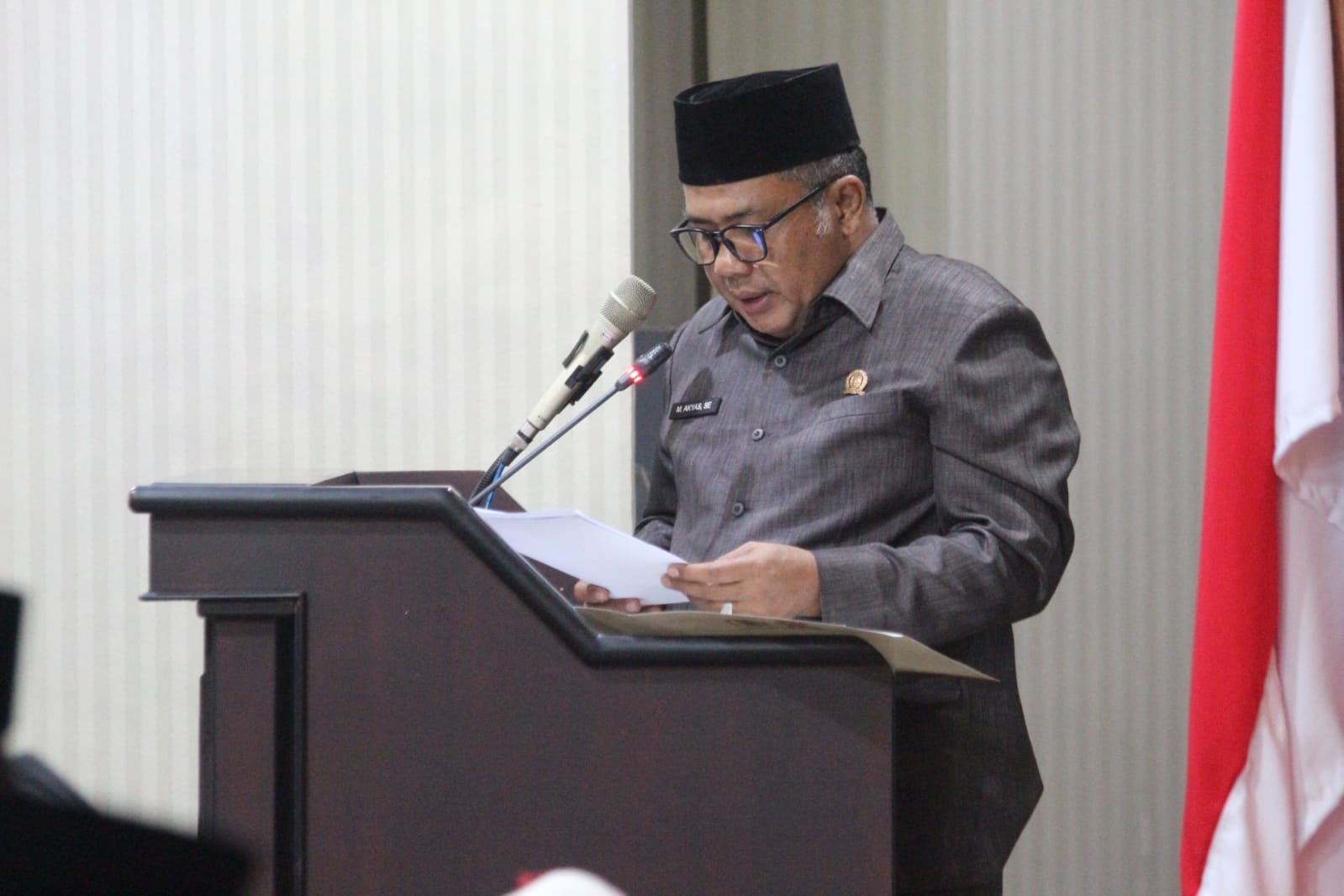 Fraksi PKS: Terjadinya SILPA di OPD Yang Mengelola Belanja Modal Menjadi Perhatian Khusus
