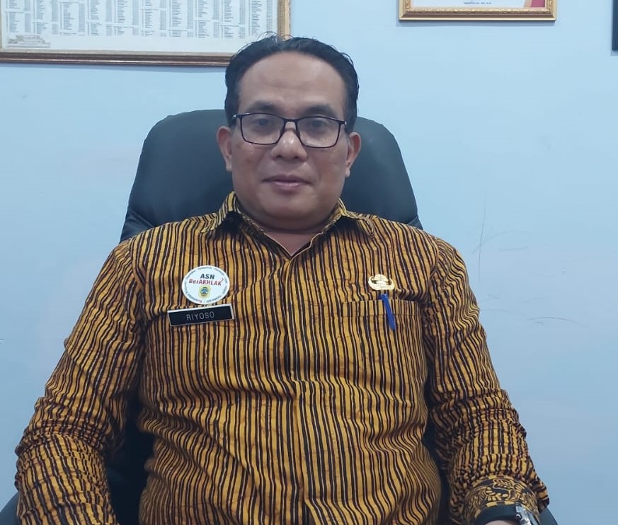 P3-TGAI Kualitas Buruk, Kabid SDA DPUTR Pati Lapor ke BBWS