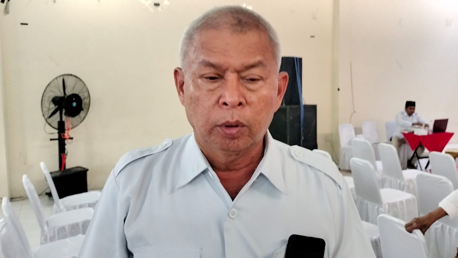 Solid Partai Gerindra, Hardi Tegaskan Seluruh Bacaleg Segera Turun ke Dapil Masing – Masing