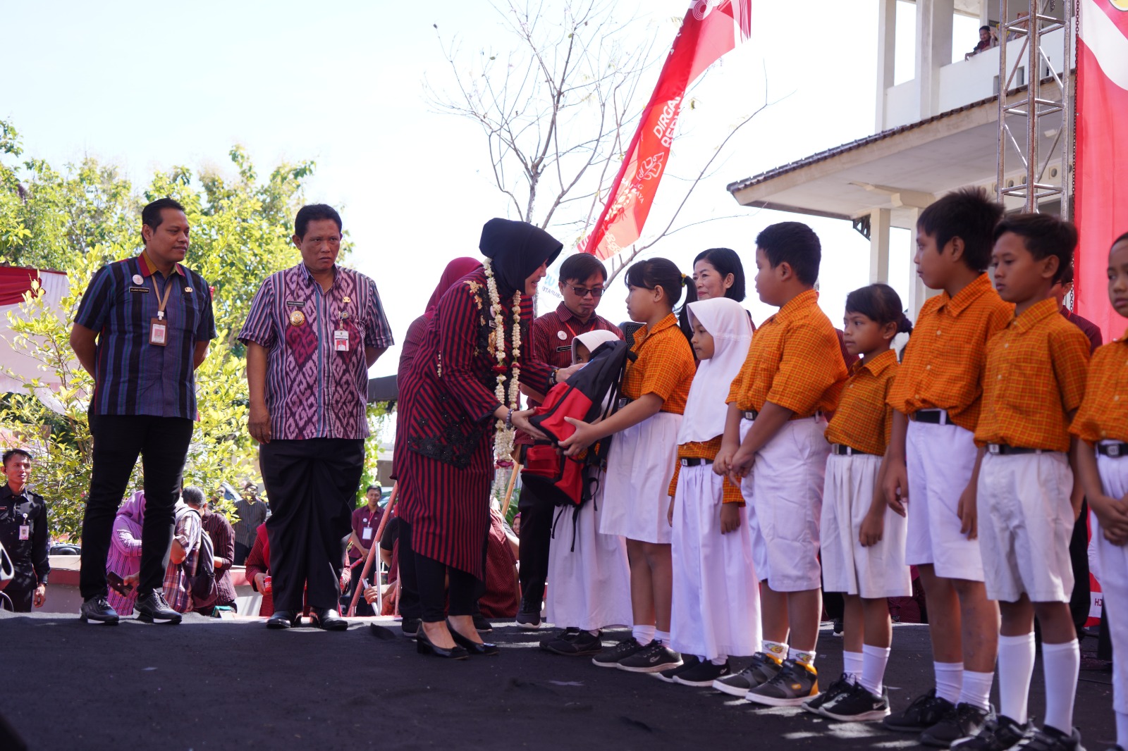 Kurikulum Merdeka Belajar, Disdik Klaten Gelar Gebyar Invonasi Pendidikan SD