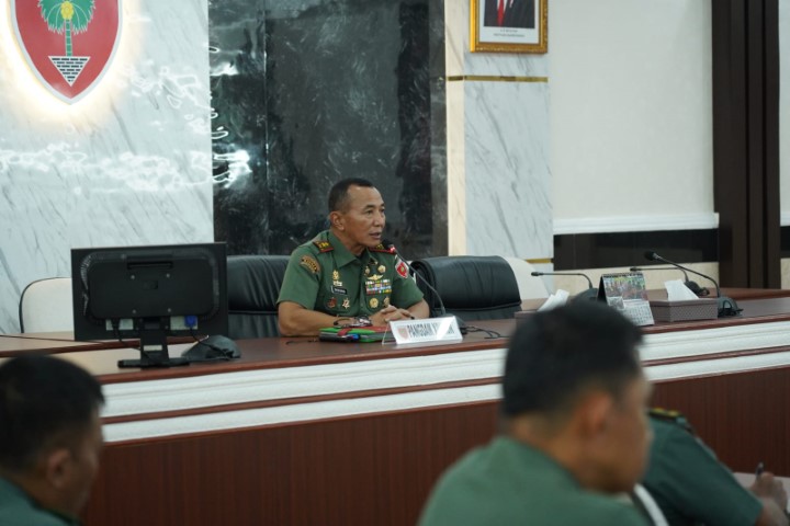 Netralitas, Harga Mati Bagi TNI Jelang Pemilu: Pangdam XIV Hasanuddin Tegaskan Ini