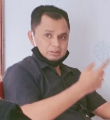 Antoni Harun Meminta Keadilan atas Vonis Pengadilan nomor 1458/Pid.B/2020/PN Tjk Kepada Terdakwa Hendra Gunawan