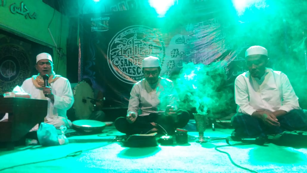 Ponpes Takmirul Islam Solo Gelar Doa Bersama Anak Yatim, Dhuafa dan Para Janda