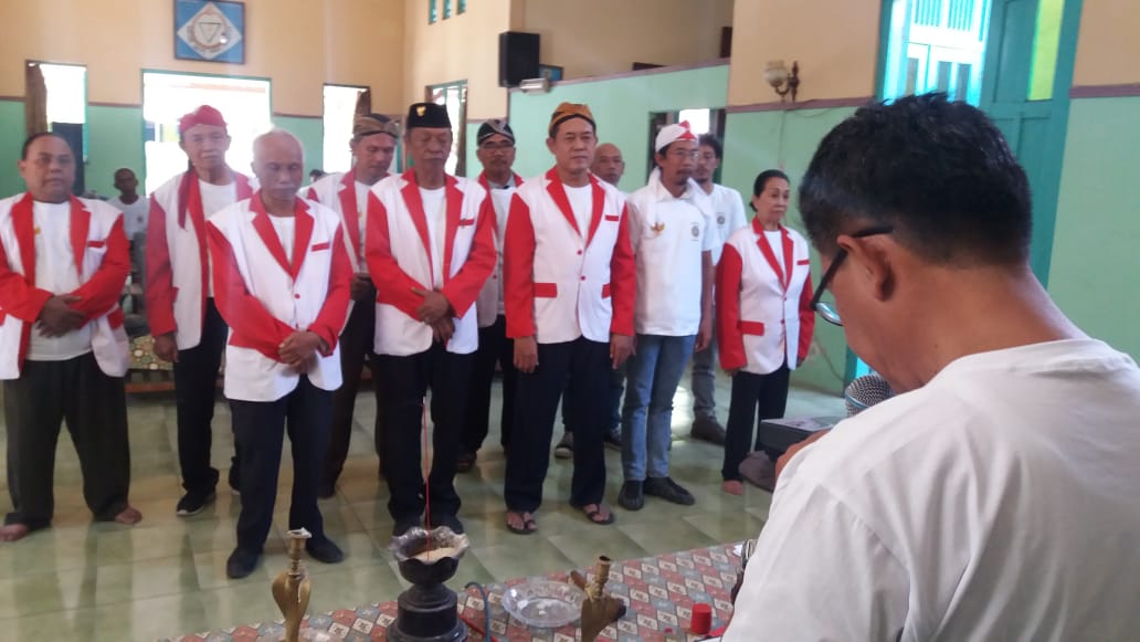 PERWATHIN Solo Lantik Anggota dan Gelar Seminar Kebangsaan Bertajuk “Kebijakan Illahi Dalam Perspektif Nasionalisme”