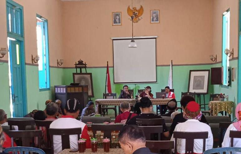 Dari Seminar Perwathin Solo : “Pemikiran Theosofi Mampu Memantik Lahirnya Gerakan Nasionalisme”