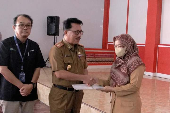 Thamrin: Pensiun Harus Disambut Dengan Senang Hati dan Gembira.