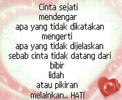 Romantis adalah Pasangan Selalu Perhatian, Betul Nggak ???