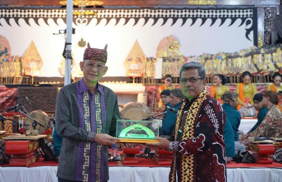 Kundha Kabudayan Kabupaten Gunungkidul Gelar Wayang Kulit Di Kabupaten Pringsewu 