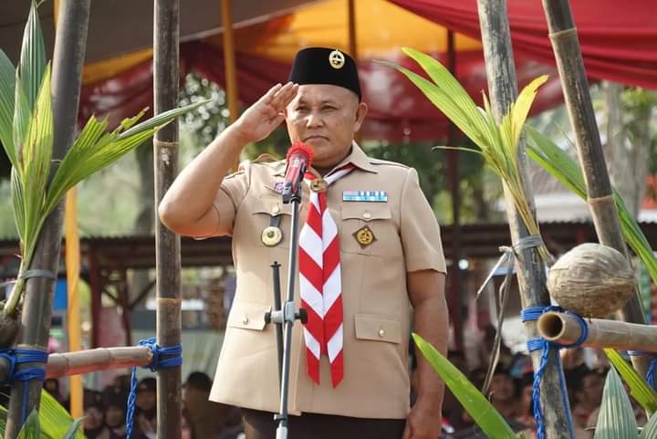 Nanang Ermanto: Semangat Gerakan Pramuka Untuk Meningkatkan SDM Yang Lebih Profesional