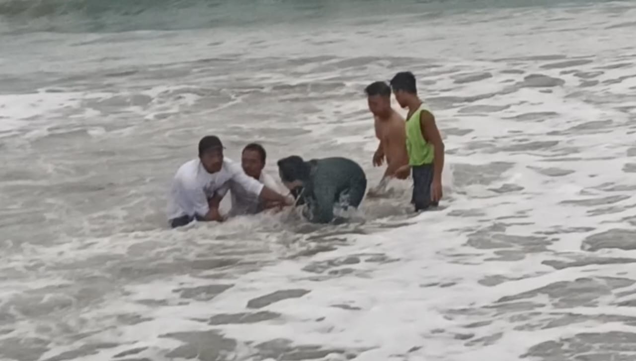 Berikut Identitas Korban Yang Selamat dan Meninggal di Pantai Keramat Suak