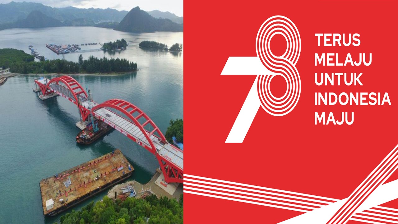 HUT RI ke 78, Papua Bagian dari NKRI Sudah Final