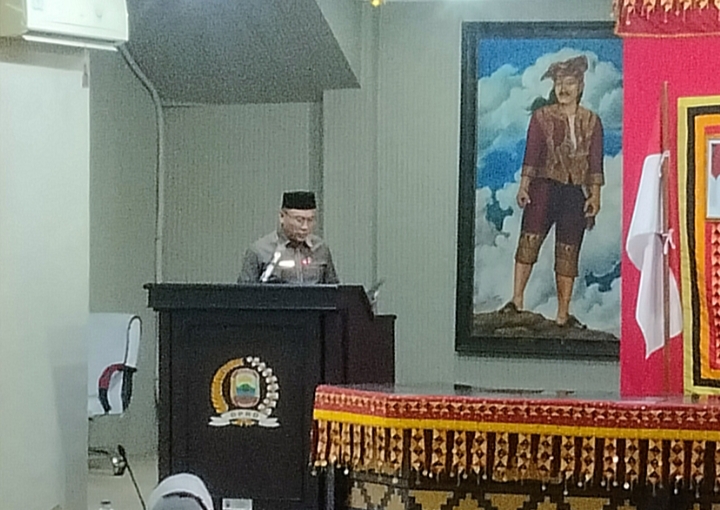 Fraksi Demokrat: Perubahan Anggaran Perlu Diperhatikan Bahwa Keuangan Harus Dikelola Secara Tertib,