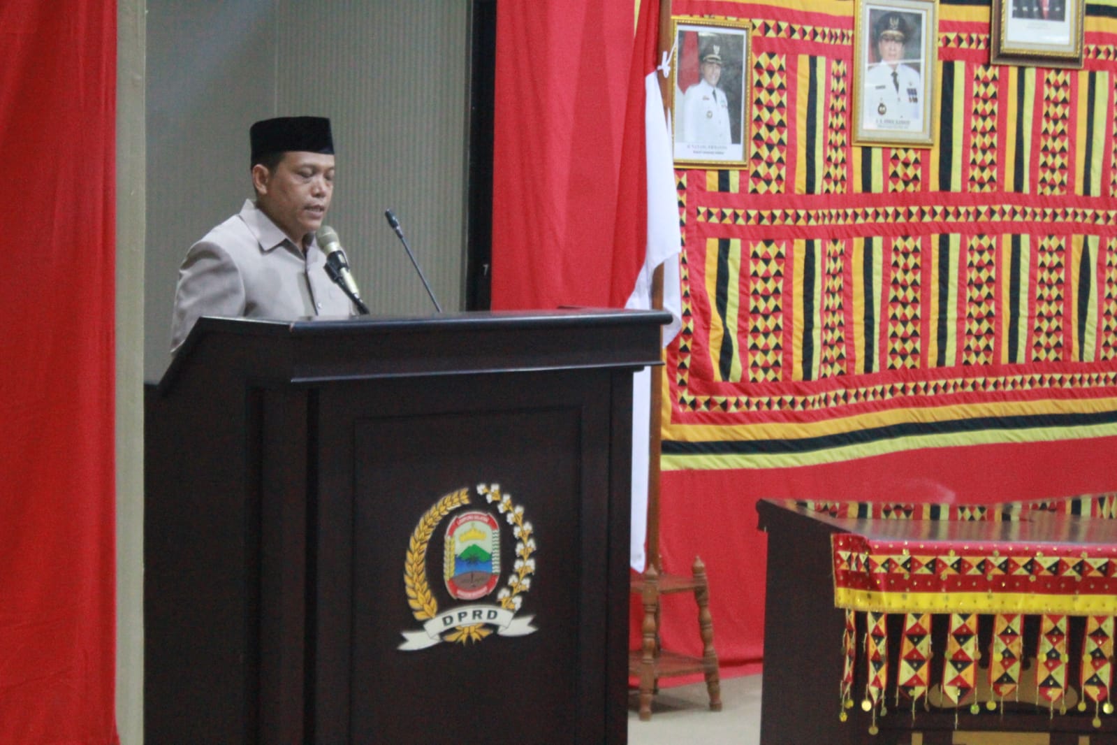 Fraksi PKS:Pemkab Lamsel Perlu Kecermatan dan Kehati-hatian Dalam Realisasi Pelaksanaan Kegiatan