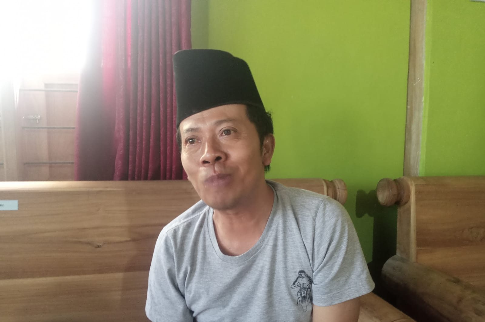 Cak Sin Memantabkan Maju Untuk Kedua Kalinya Sebagai Bacaleg PKB