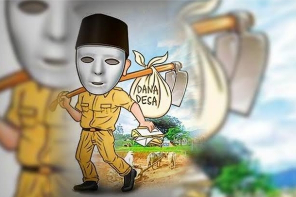 Tak Kembalikan Penyimpangan  DD Sampai Awal September, Juwanto Akan di Proses Hukum