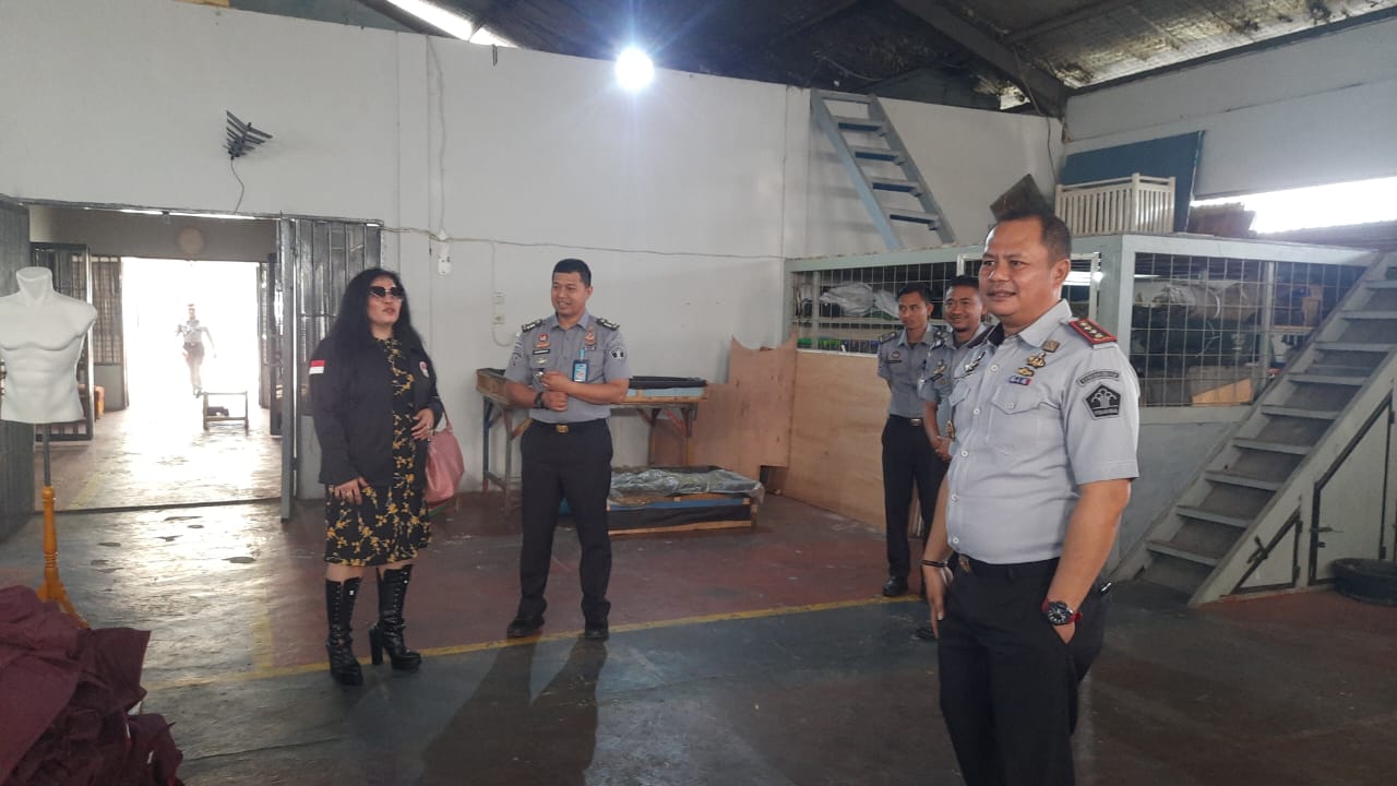 Kontribusi Positif Bagi Narapidana Berbagai Program Rehabilitasi dan Diklat