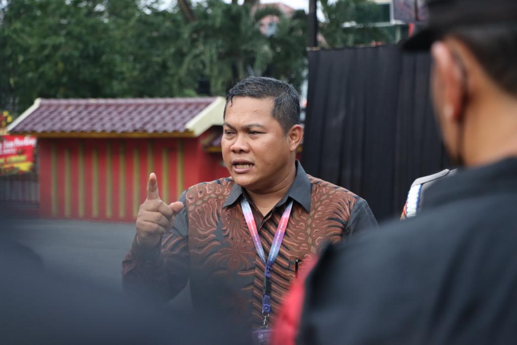 Gala Dinner di Sam Poo Kong Dikawal Ketat
