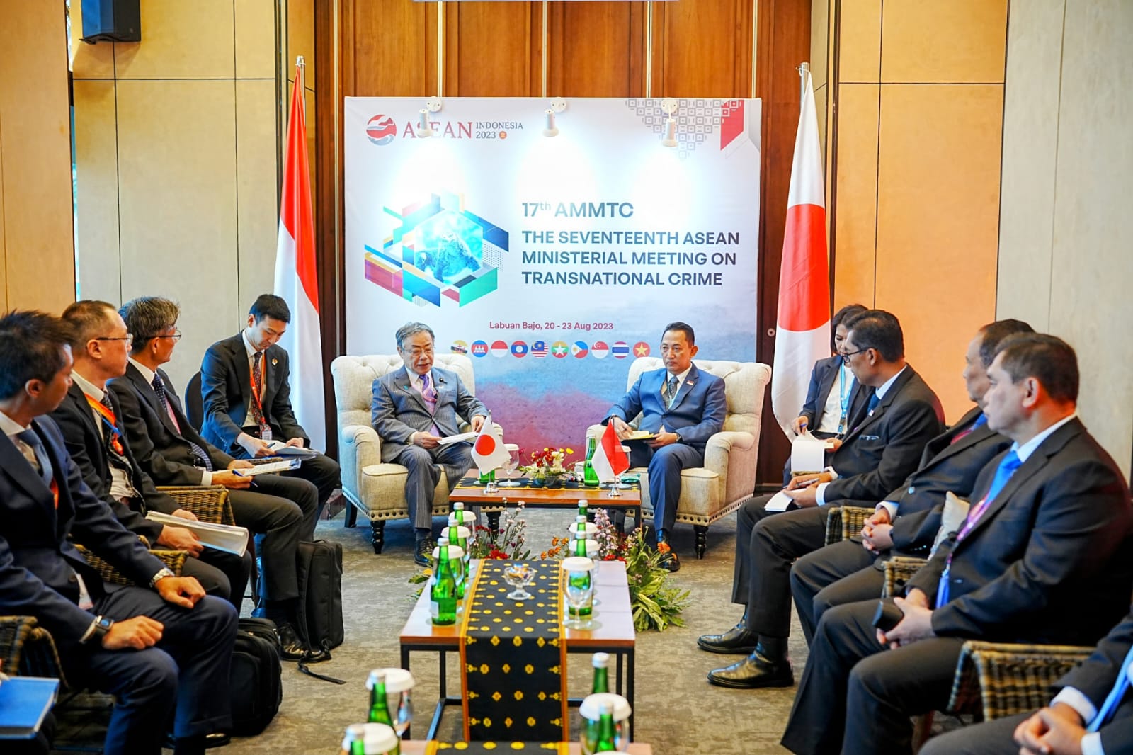 Menindaklanjuti Semangat dari KTT ASEAN, Begini Harapan Kapolri