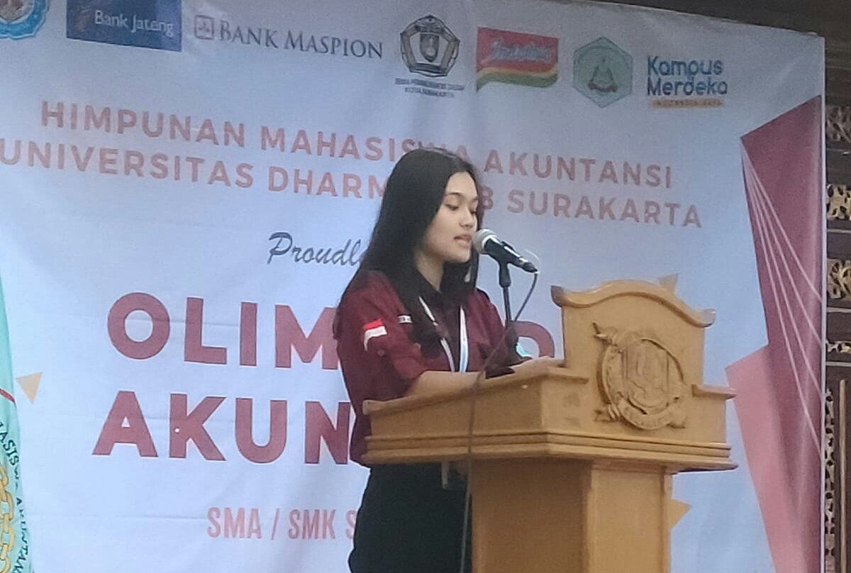 Hari ini, UNDHA AUB Gelar Olimpiade Akuntansi, Puluhan Sekolah SMA dan SMK Bersaing Asah Kemampuan Berpikir Kritis