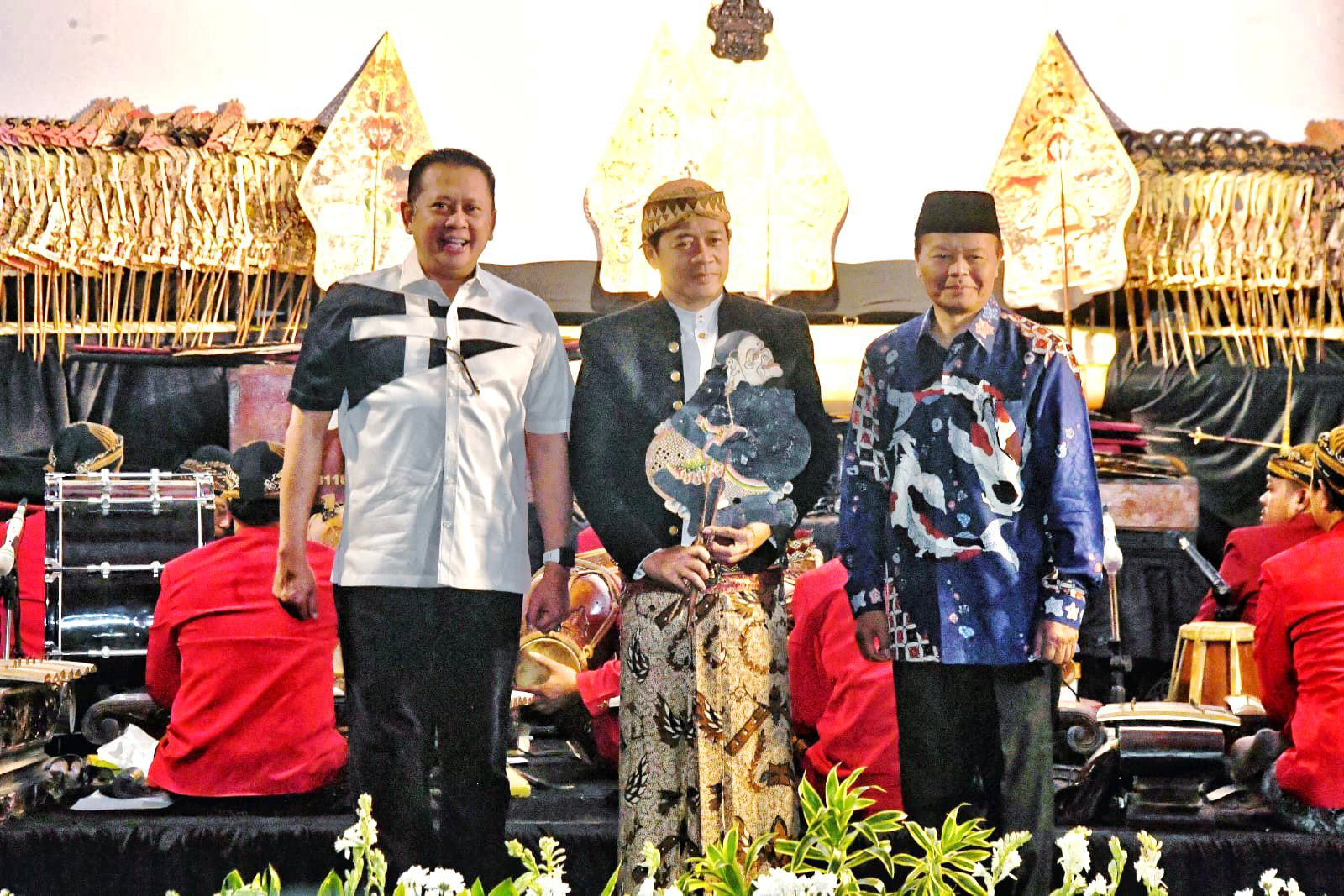 Wawasan Kebangsaan, Bambang Soesatyo Ingatkan Program- Program MPR Lebih Membumi