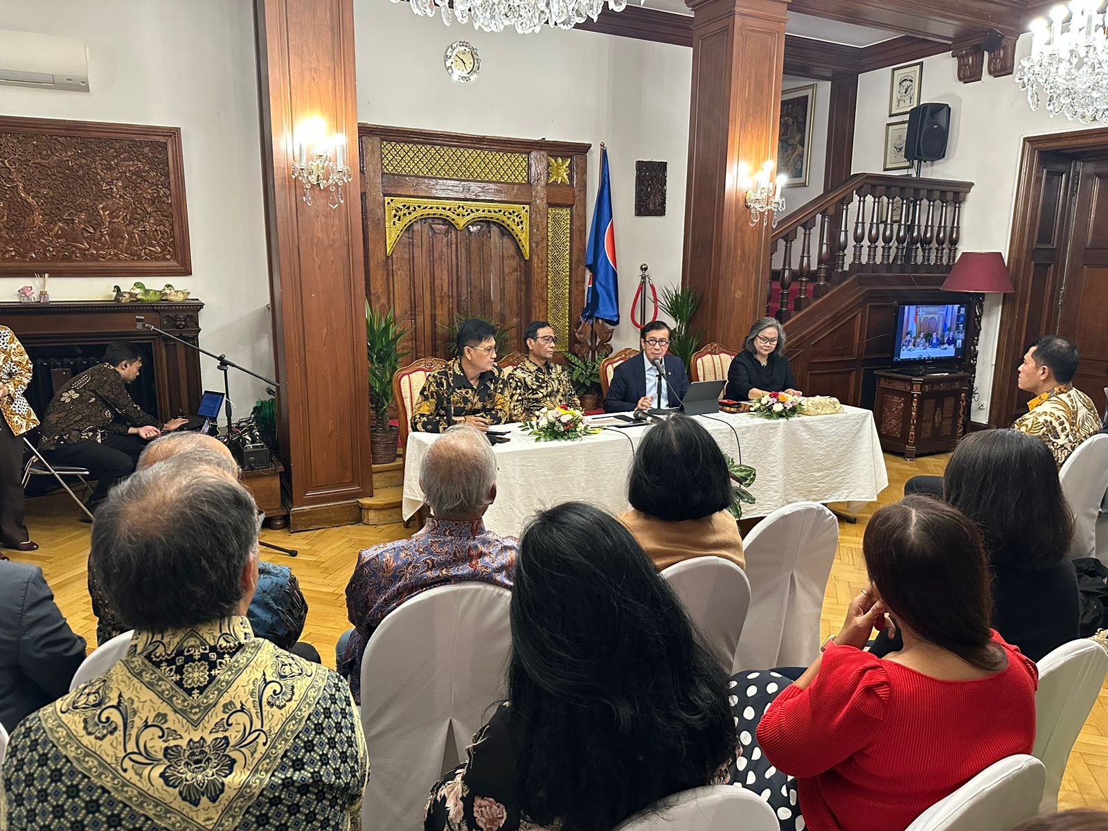 Eks Mahid Diberikan Prioritas Layanan Secara Gratis