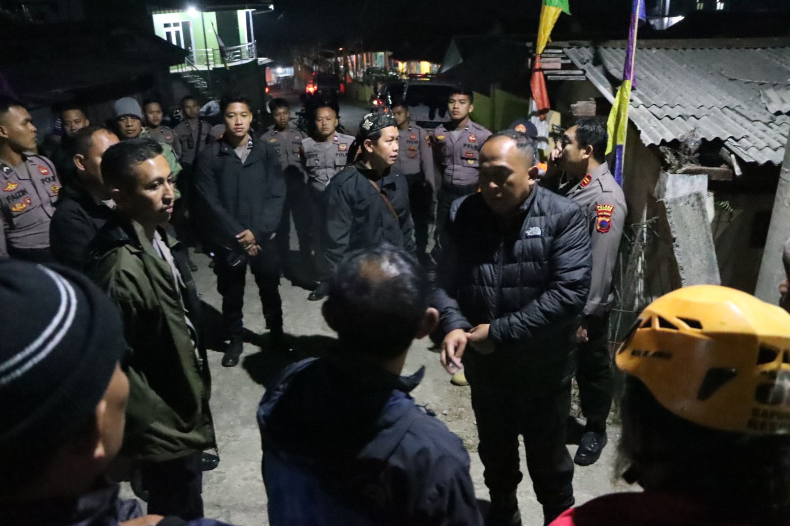 Antisipasi Munculnya Titik Api, Kabidhumas Polda Jateng Turunkan Petugas Gabungan Lakukan Patroli