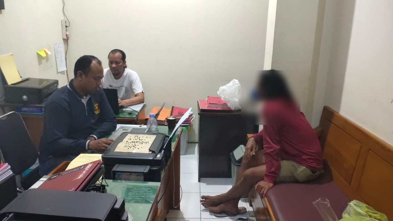 Mantan Suami Cemburu, Kini Pelaku Dibekuk Polisi