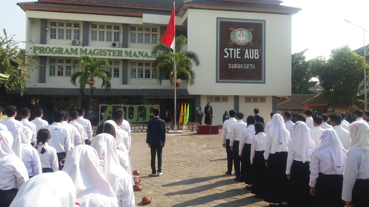 Hari ini, UNDHA AUB Gelar PKKMB, Siapkan Calon Entrepreuner Masa Depan