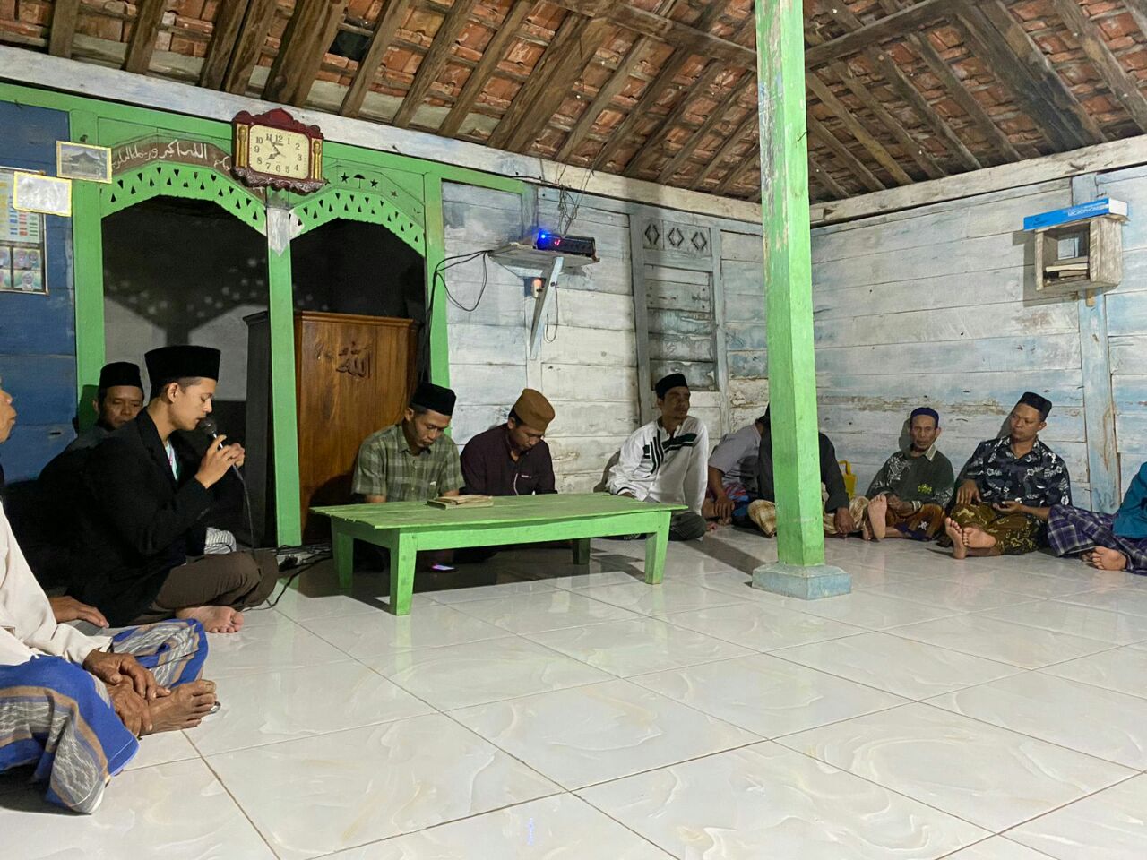 Kentalnya Tradisi Keagamaan di Desa Kembang Todanan, Lestari Hingga Sekarang