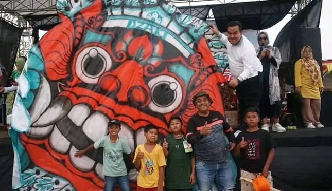Festival Layangan Blora Akan Jadi Agenda Tahunan