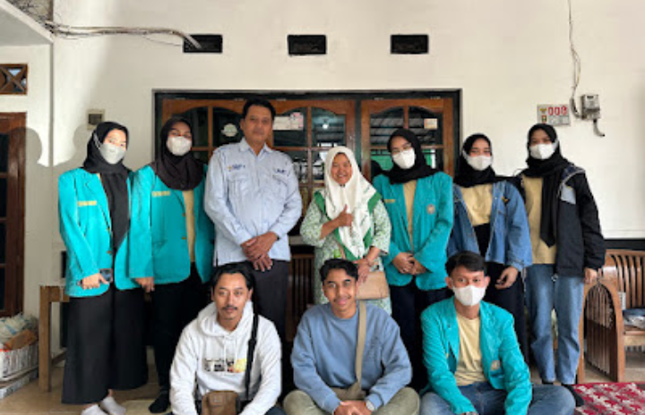Mahasiswa UMS Magang Wirausaha Merdeka di Natureline,  Produk yang Diminati Warga Hingga Mancanegara