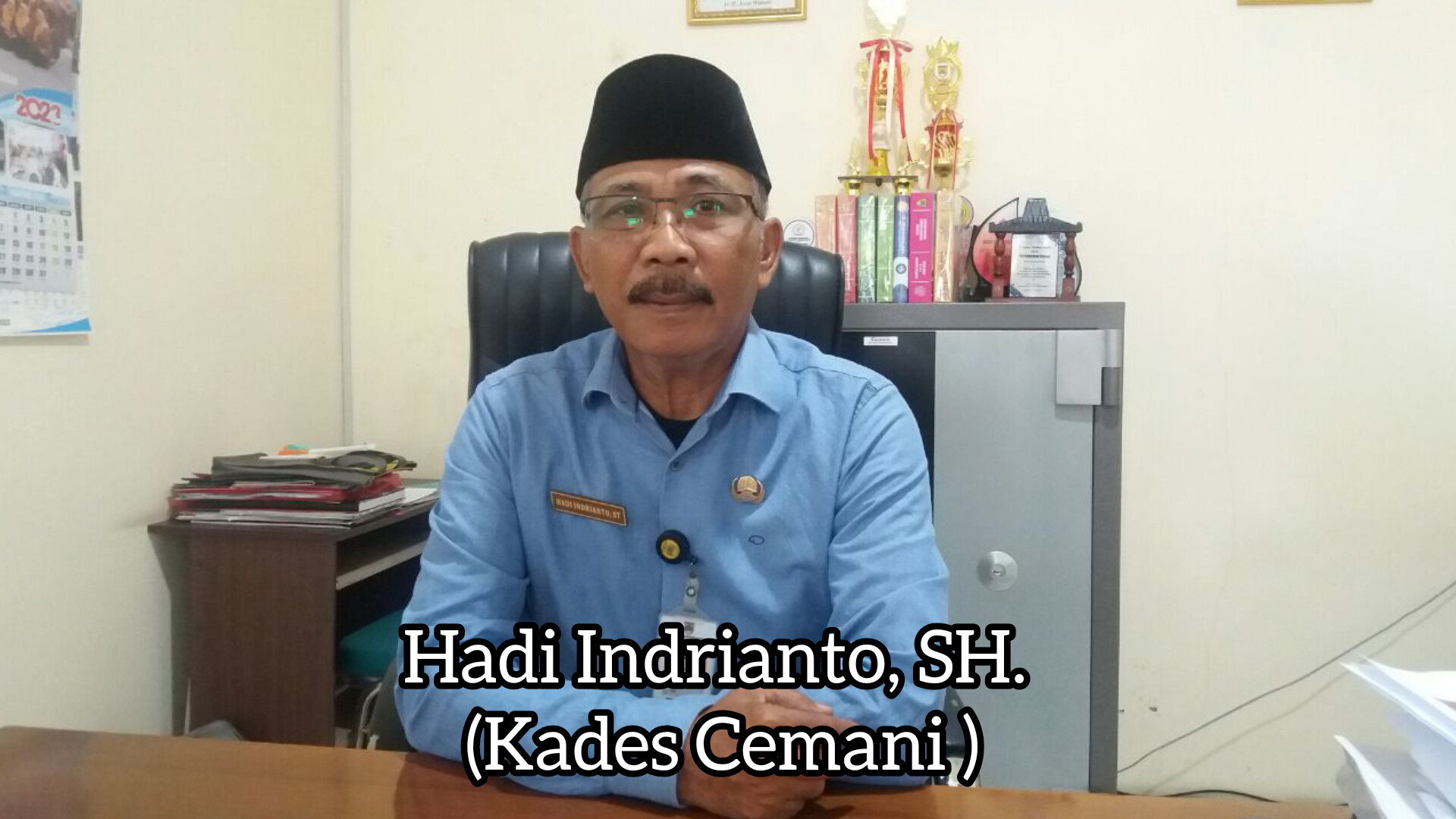 INSPIRATIF, Bangun Ekonomi dan Permudah Pelayanan Warga, Desa Cemani Berhasil Manfaatkan Aplikasi Digital