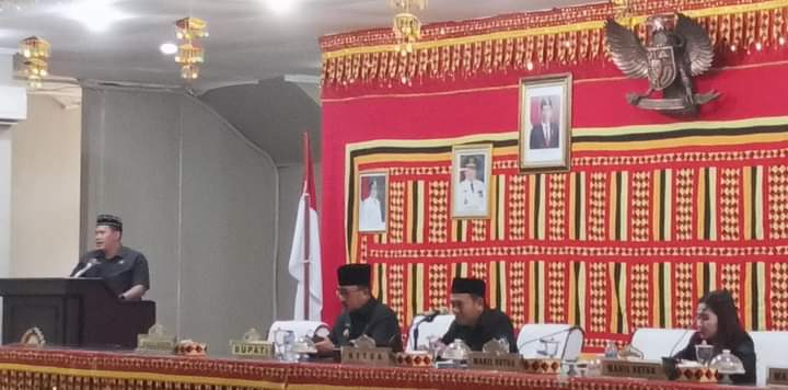 Fraksi PKS:  Perda Pajak Daerah dan Retribusi Daerah Harus Sejalan dengan Implementasi UU No 11 Tahun 2020 Tentang Cipta Kerja