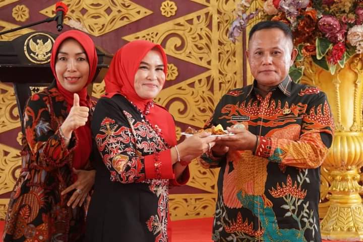 Bupati Nanang Ermanto: DKLS Mempunyai Peran Penting Dalam Mengenalkan Seni dan Budaya
