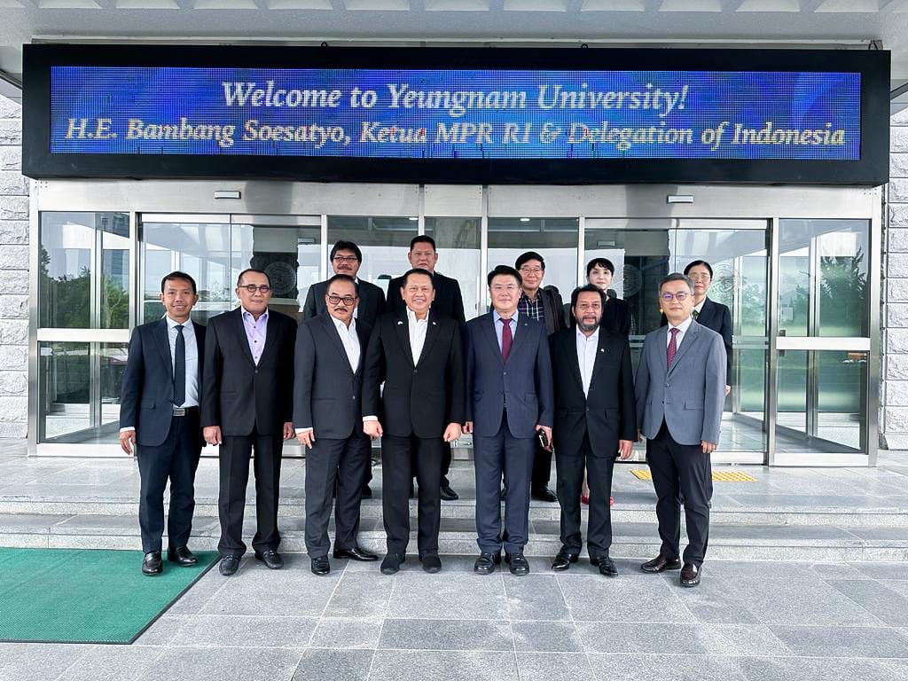 Dua Negara Menjalin Program Kerjasama Pendidikan