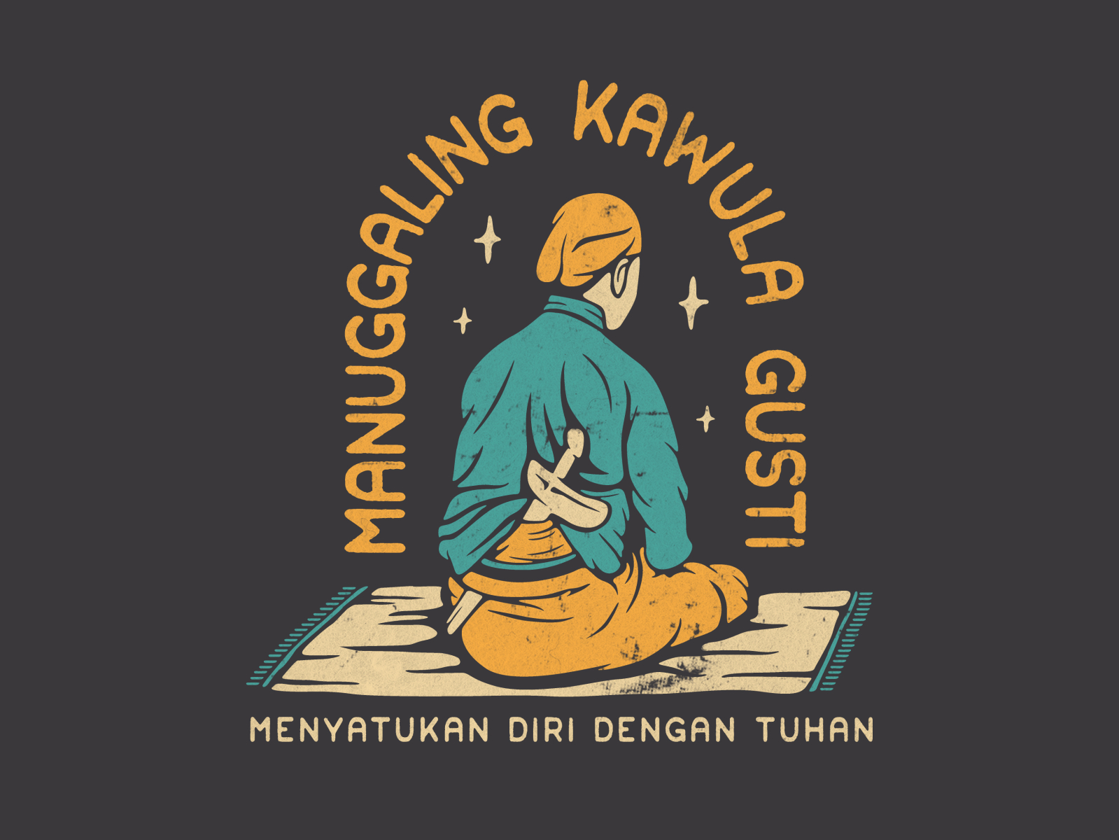 Manunggaling Kawula Gusti ” Arti Pangeran dan Ingsun
