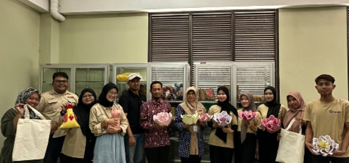 400 Mahasiswa Wirausaha Merdeka UMS Angkatan II, Magang di UKM Mitra