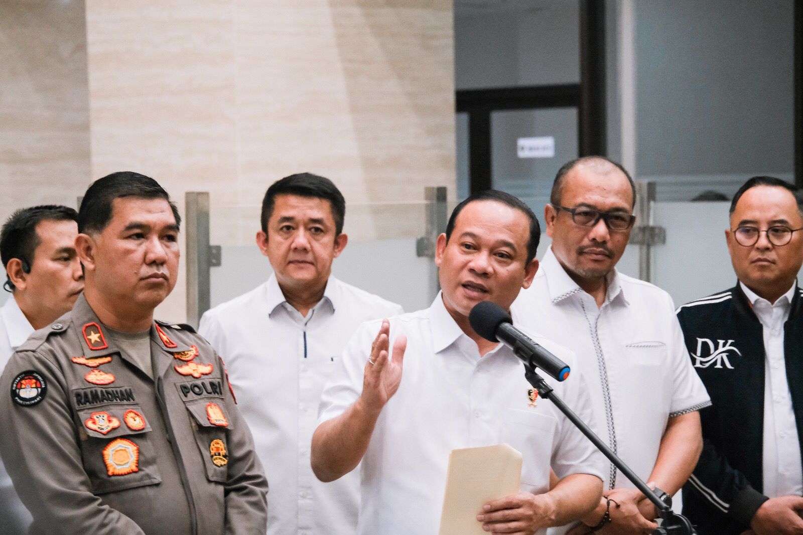 Polri Tetapkan 6 Tersangka Match Fixing Liga 2
