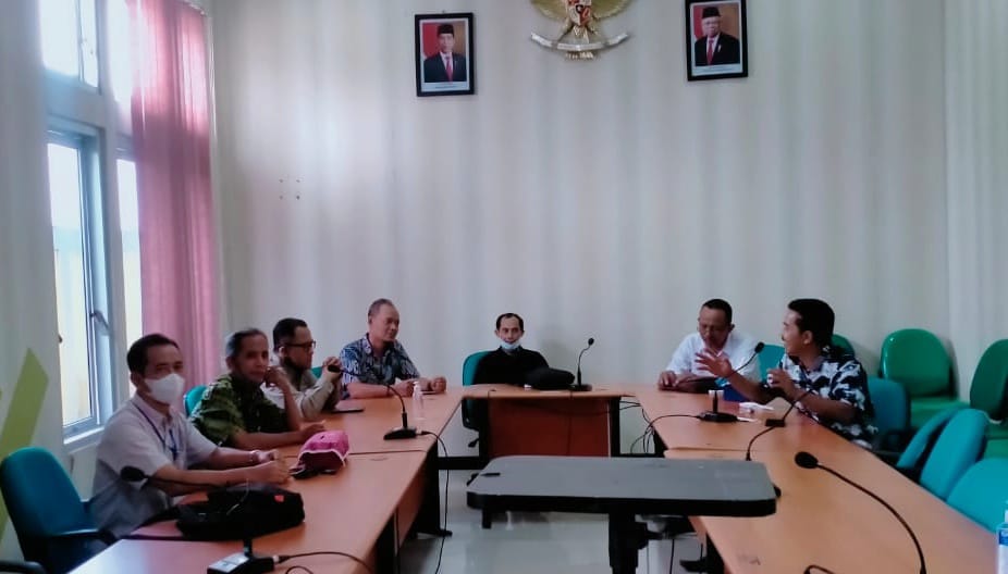 TP2D Blora Prihatin Adanya Kejadian Kasus Asusila