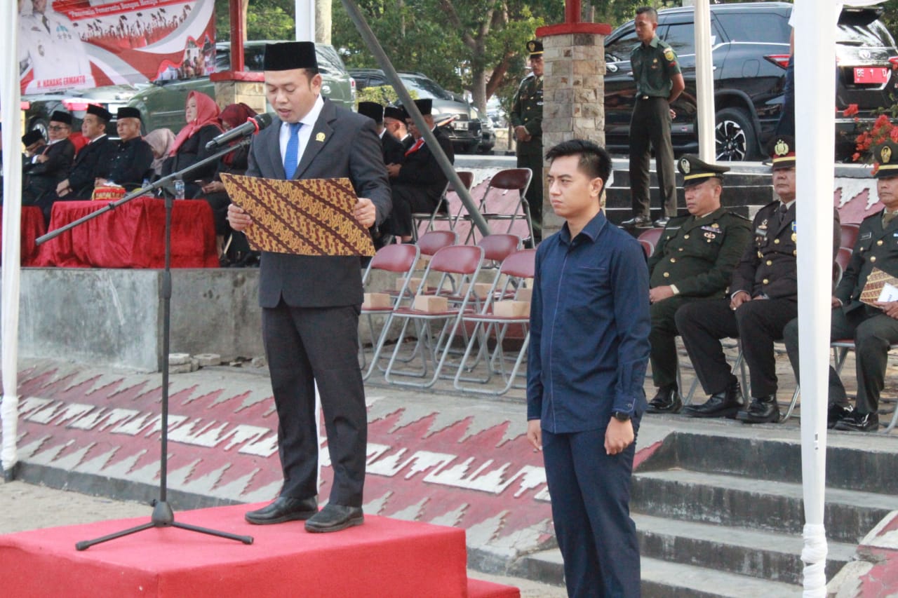 Agus Sartono: Hari Kesaktian Pancasila Dapat Tercipta Pancasila Sebagai Ideologi Nasional