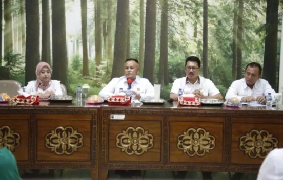 Bupati Nanang Ermanto: Kebersamaan dan Gotong Royong Merupakan Kunci Utama dalam Membangun Organisasi