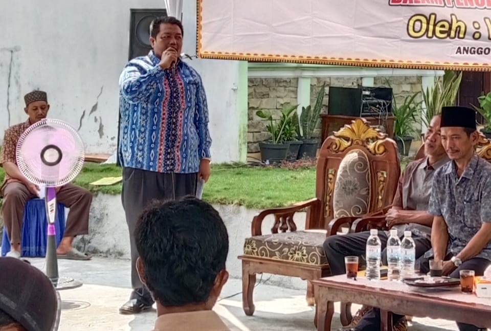 Fahrorrozi: Rembug Desa Merupakan Pengamalan Dari Pancasila Yakni Sila Ke-4