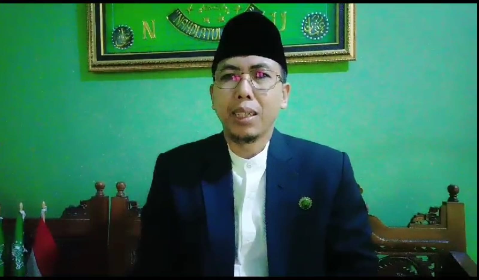 Pemilu 2024 Damai, KH Yusuf Hasyim Sebut “Seduluran Sak Lawase”