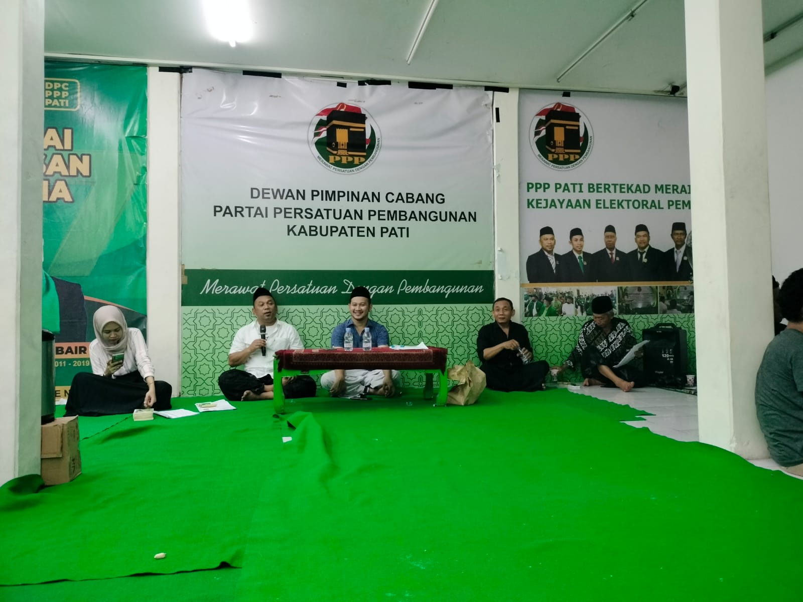 Bukti Nyata, Tim Kemenangan Burhan Paparkan Politik Itu Mencerdaskan