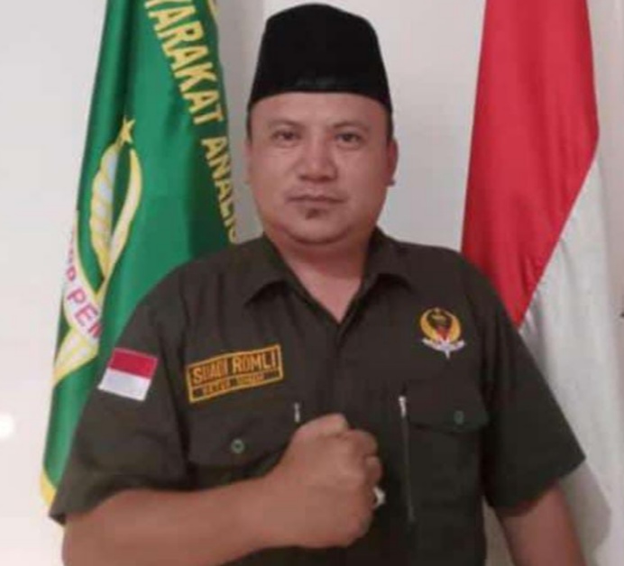 LSM Pematnk Pertanyakan Posisi Plh Kadis BMBK Provinsi Lampung