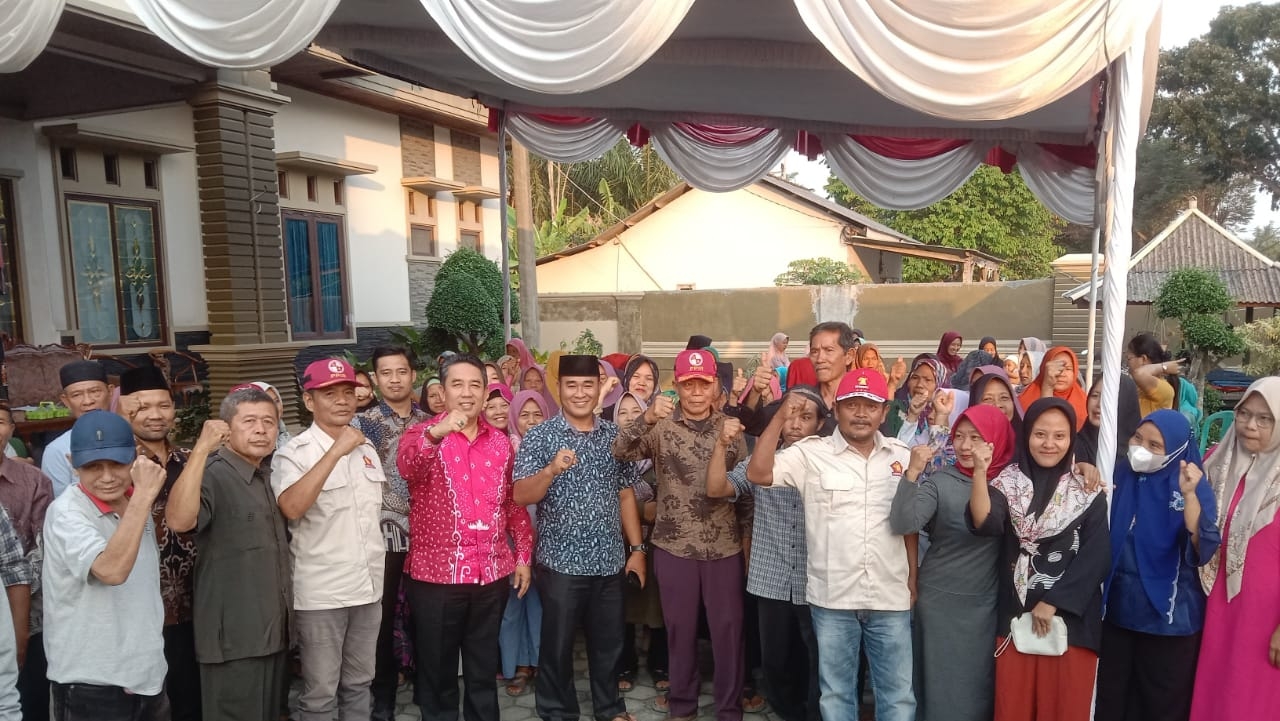 Malik Ibrahim Kembali Kenalkan Idiologi Pancasila dan Wawasan Kebangsaan
