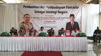Pembumian dan Pemberdayaan Pancasila Sebagai Ideologi Negara