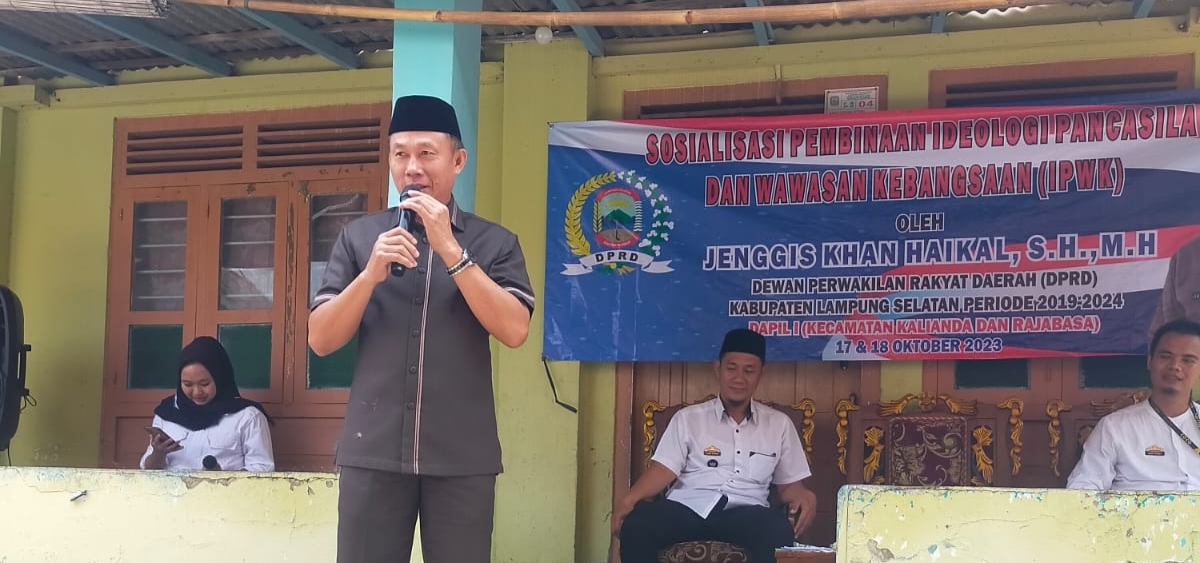Jenggis Khan Haikal: Penerapan Pancasila Dalam Kehidupan Sehari Hari Cara Saling Menghargai Satu Sama Lain
